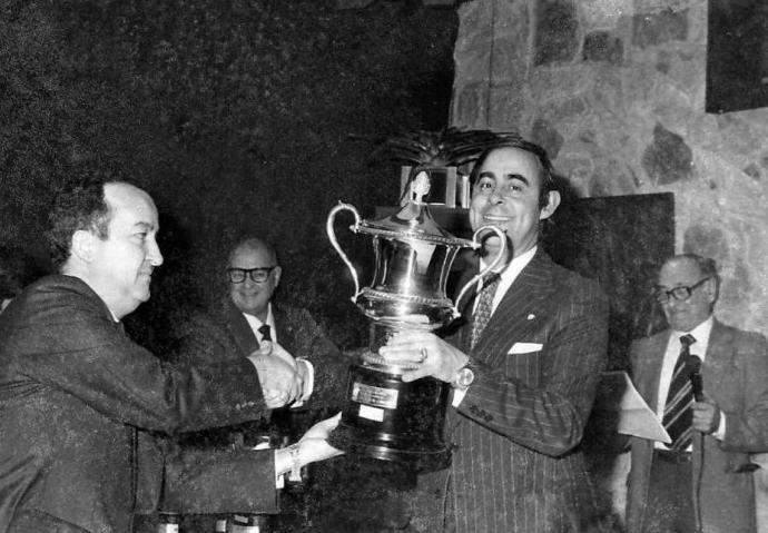Campeón de la Copa de La Coruña