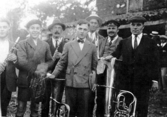 El Panchón Vello y su Orquesta