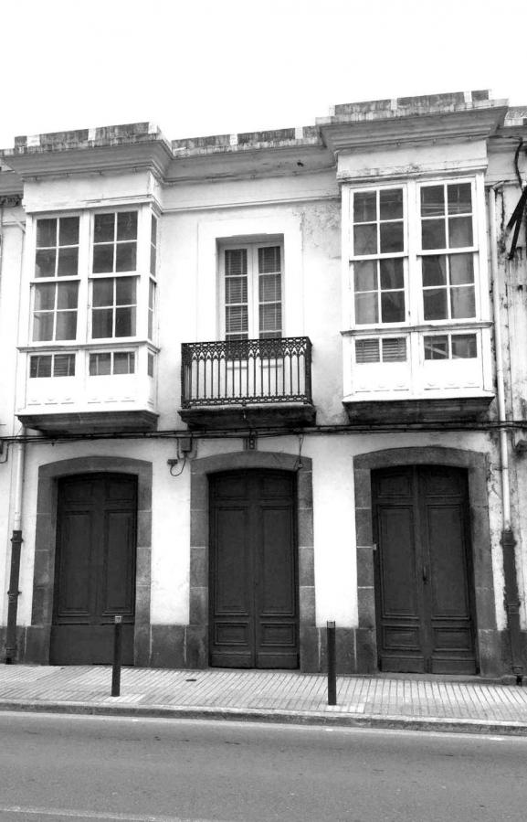 Casa de la Familia Pérez Sanjurjo