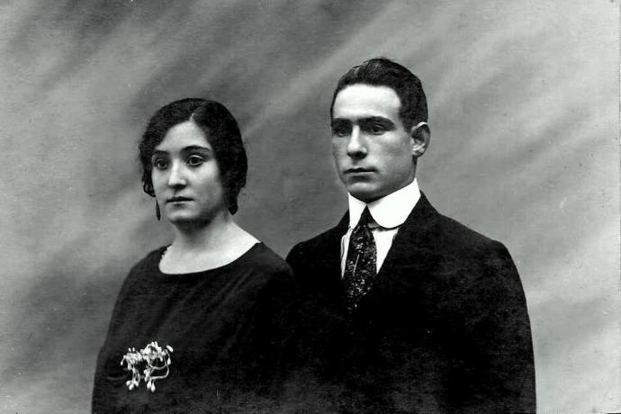Matrimonio Fernández Florez