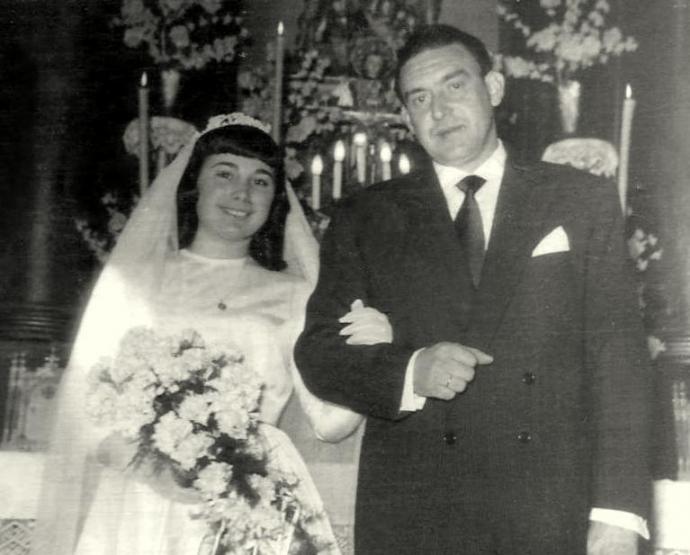 Matrimonio Suárez Bello