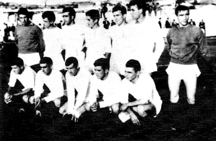 Semifinal de la Copa de La Coruña