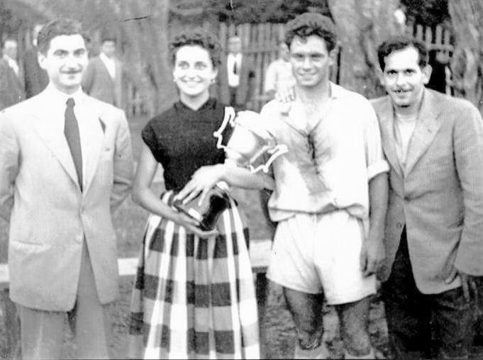 Sporting Sada 1951