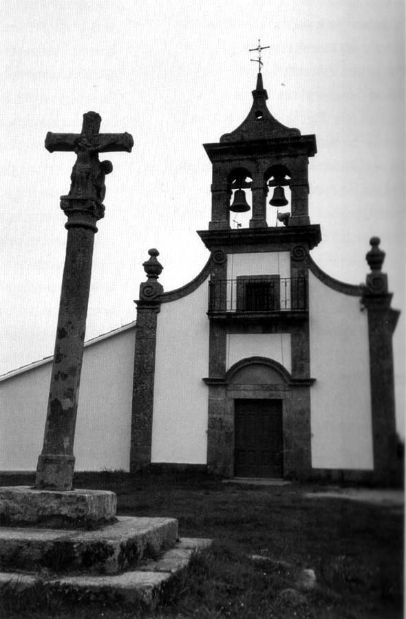 Iglesia de San Julián de Soñeiro