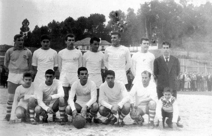 Sporting Sada Fútbol Club