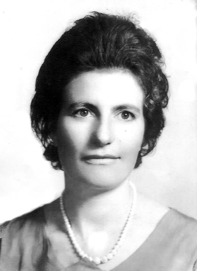 Josefa Varela Suárez ( Fina )