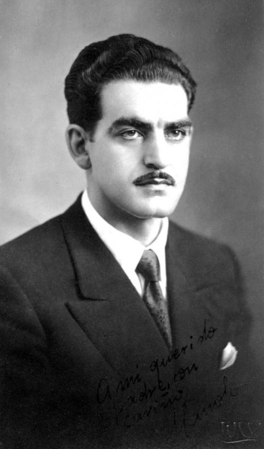 Manuel Pardo Viqueira
