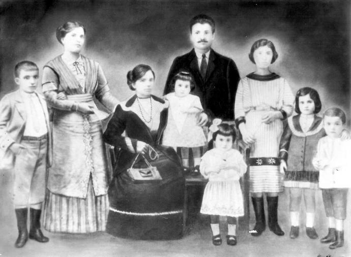 Familia Pita Gestal