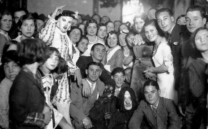 Carnavales de 1930