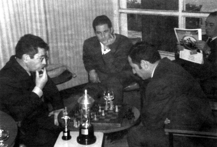 Campeonato de ajedrez 1969