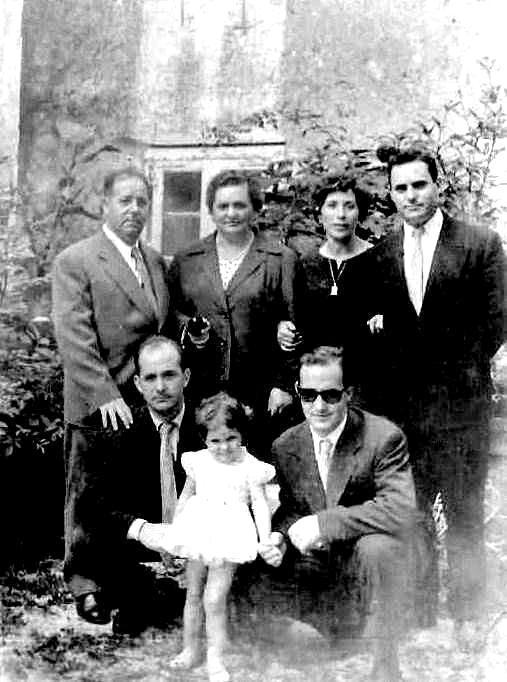 Familia Abruñedo Temprano