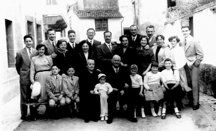 Familia Freire Barros (José y Josefa)