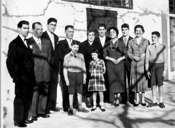 Familia García Neira