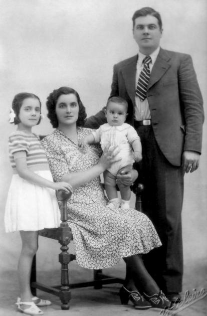 Familia Lorenzo García