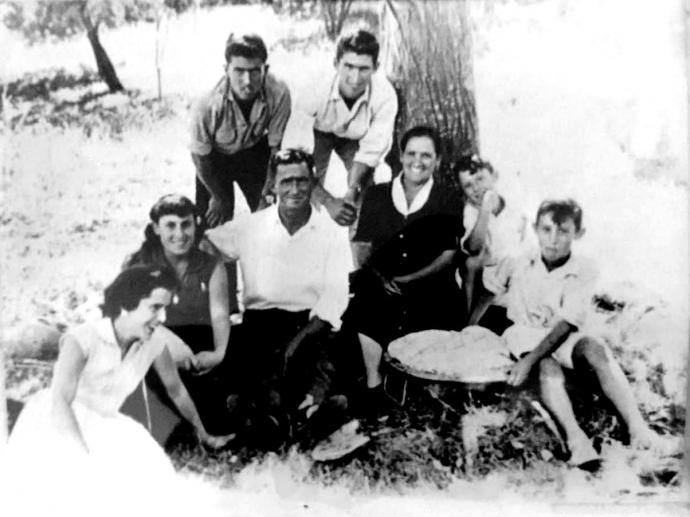 Familia Pérez Rodríguez