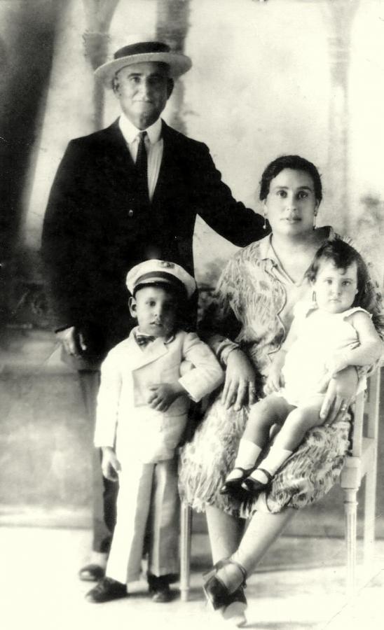 Familia Pampin García