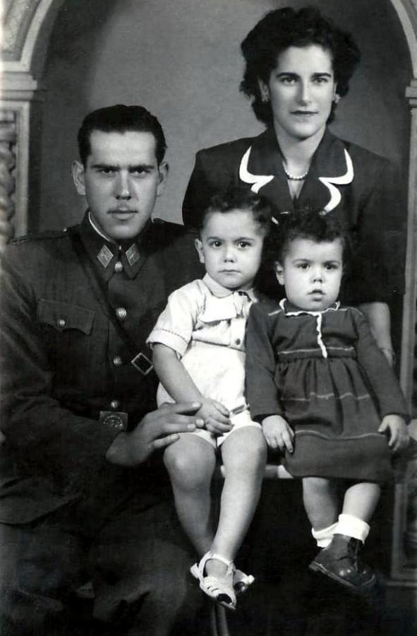 Familia Rodriguez Galán