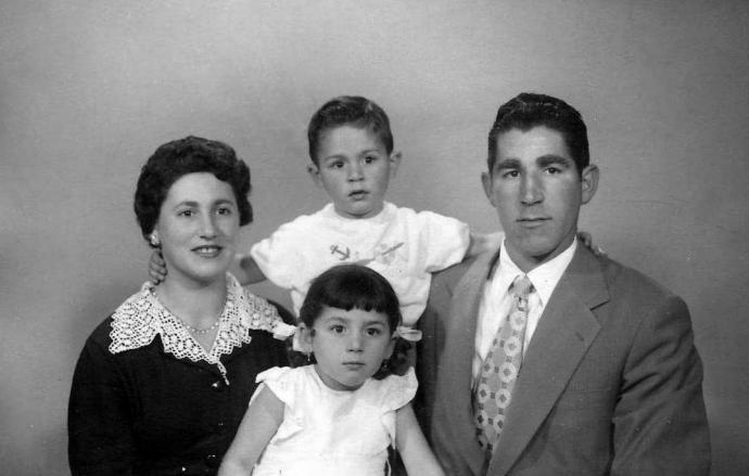 Familia García Campos