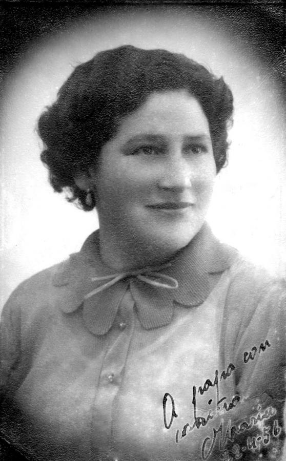 María Babío Sanjurjo