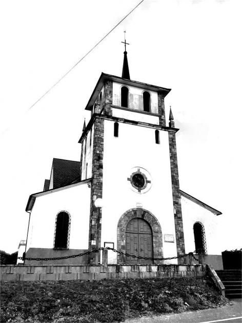 Iglesia de Mondego