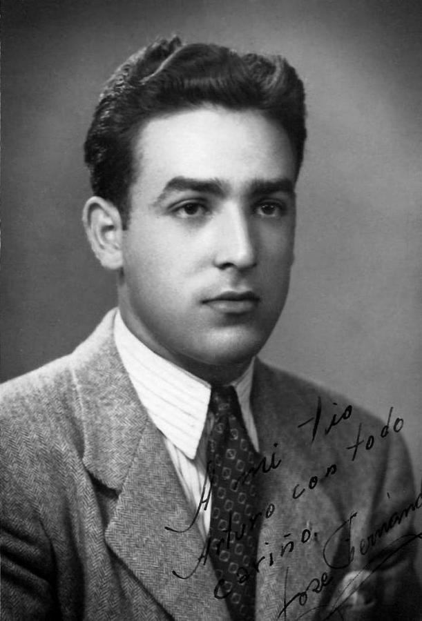 José Fernández Hermida