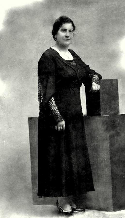 Josefa López Ríos " Pepita "