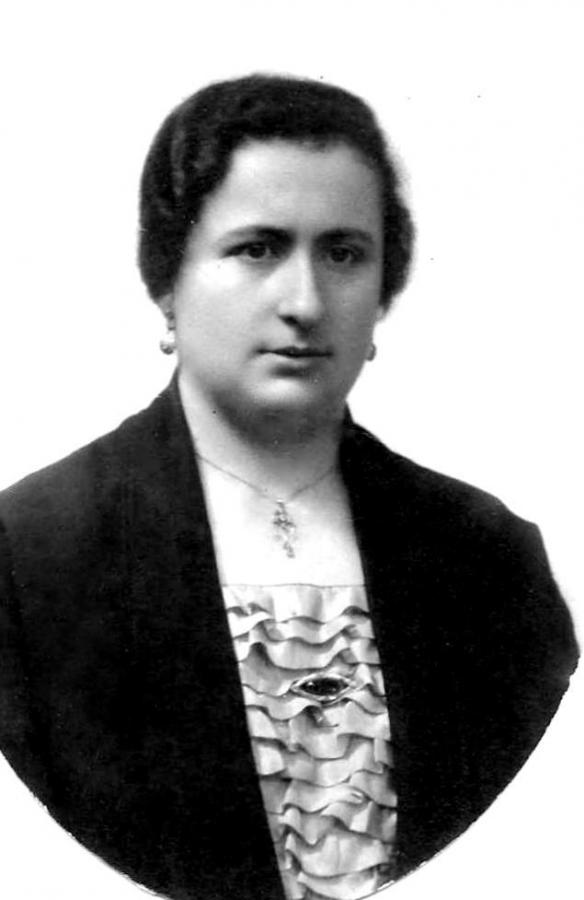 Juana Fernández Arévalo