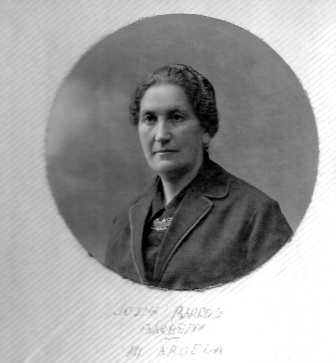 Juana Barros Barbeito