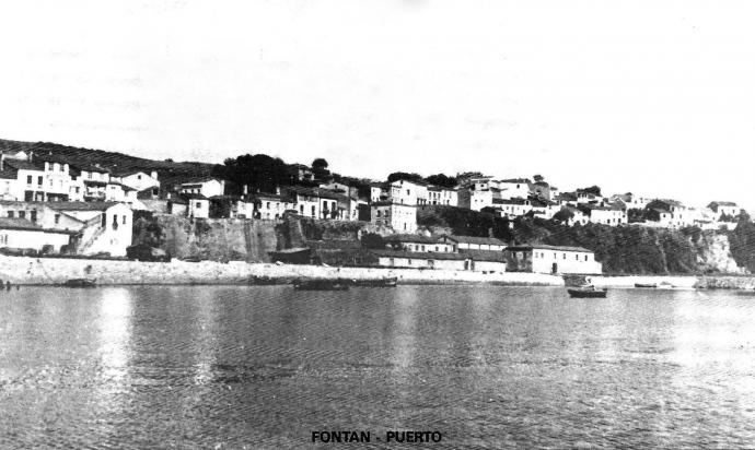 Fontán - Puerto
