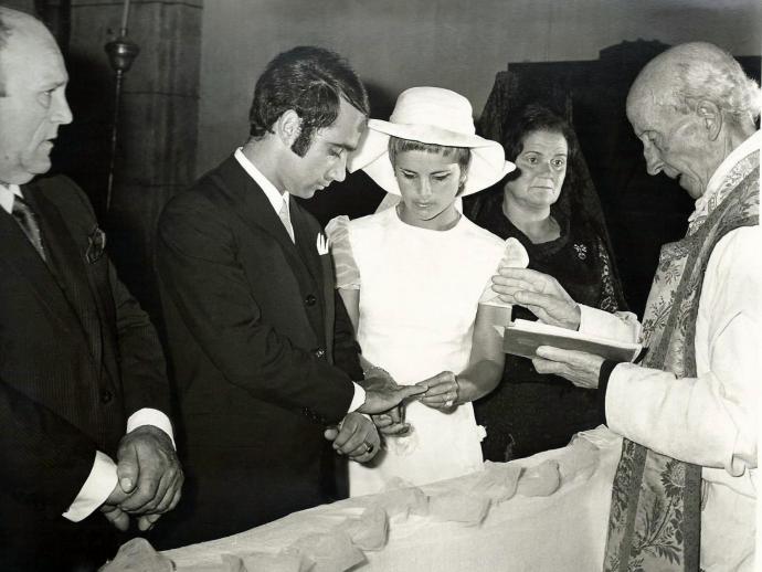 Matrimonio  Suárez  Becerra