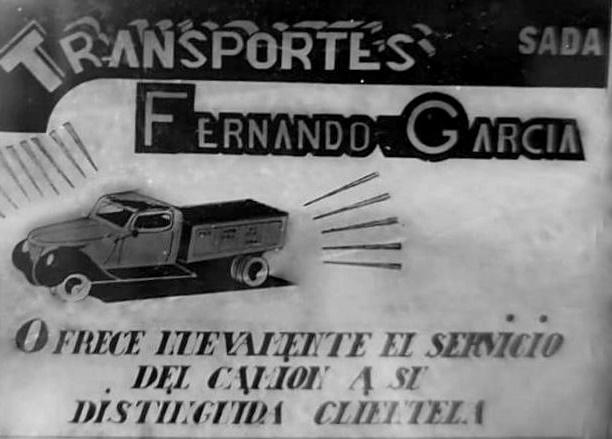 Transportes Fernando García