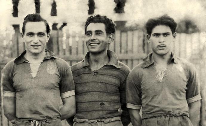 Tres jugadores del Rayo sadense
