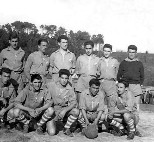 Un Sporting Sada del 1957