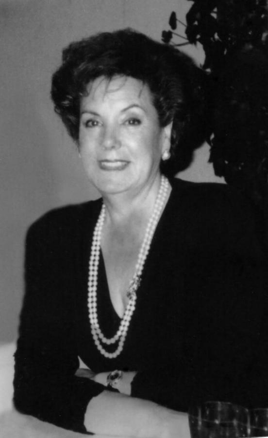 Gloria Lorenzo García