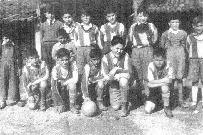Jóvenes Futbolistas