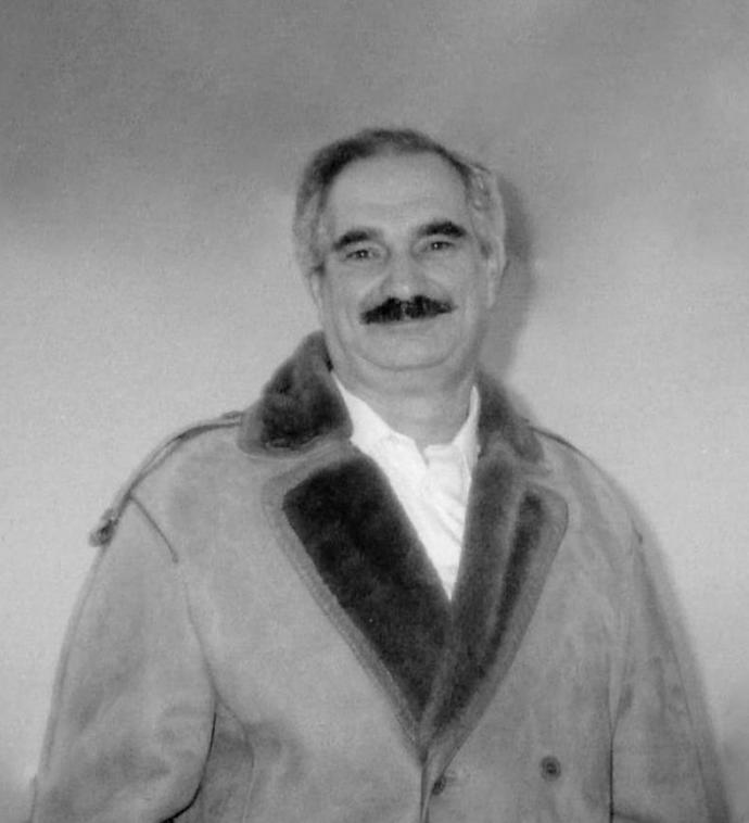 Ricardo Rodríguez Ares