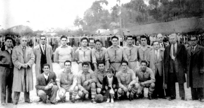 Sporting Sada Club Fútbol