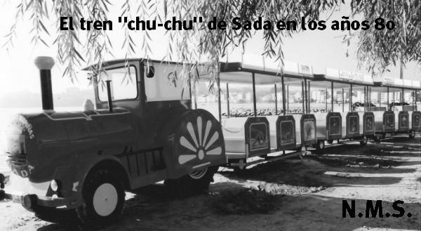 El tren ChuChu