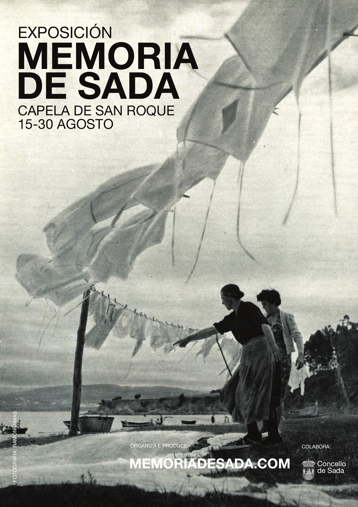 Exposición Memoria de Sada 2013