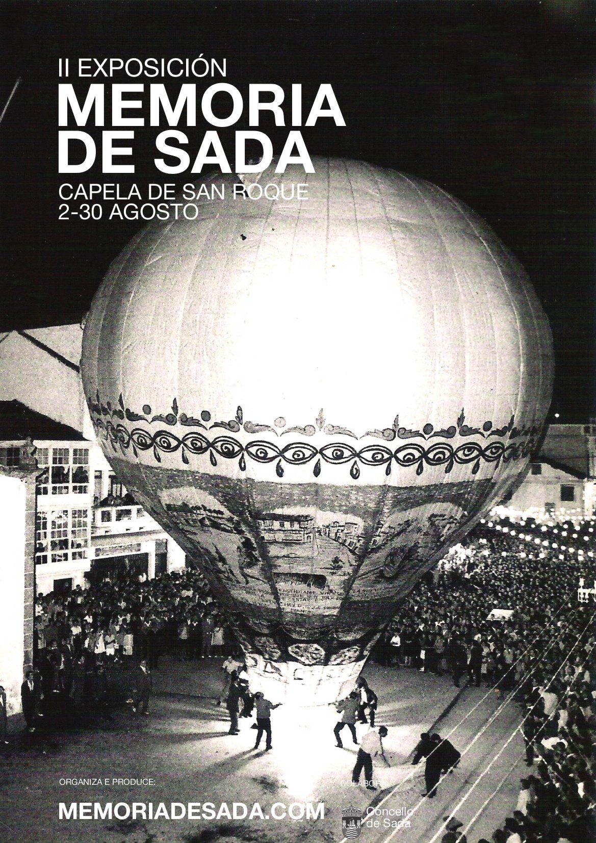 Exposición Memoria de Sada 2014