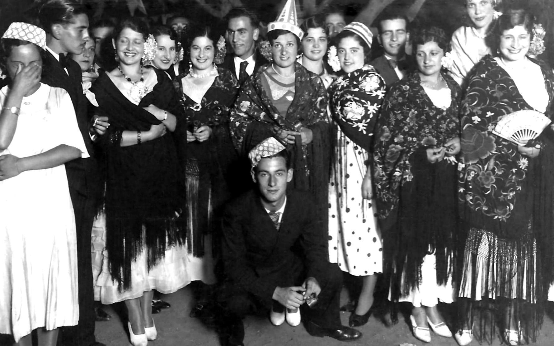 un-dia-de-carnaval-del-ano-1932